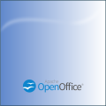 OpenOffice CD Einleger